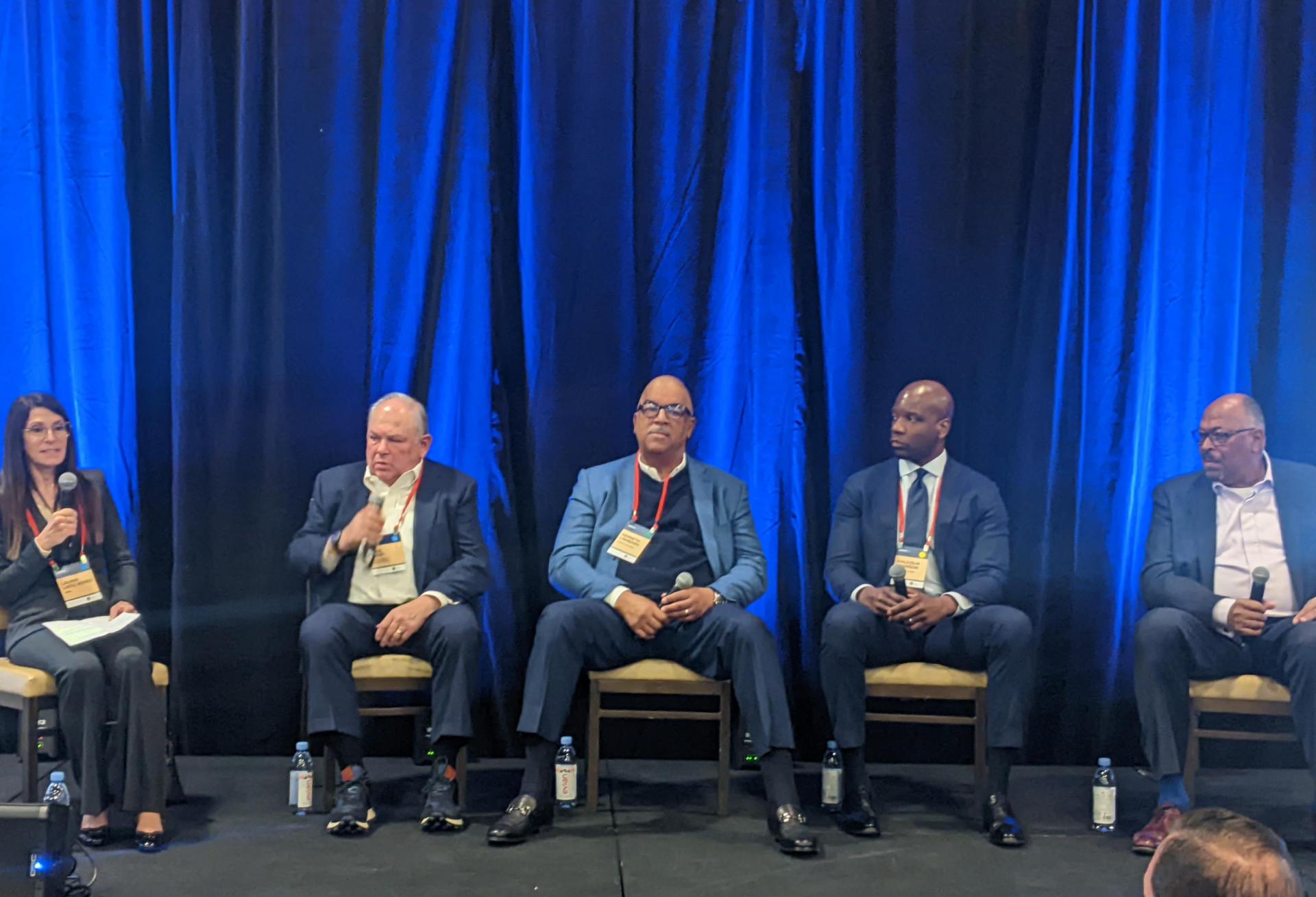 'We've Got To Figure Out How To Turn That Around': Multifamily CEOs On The Industry's Image Problem