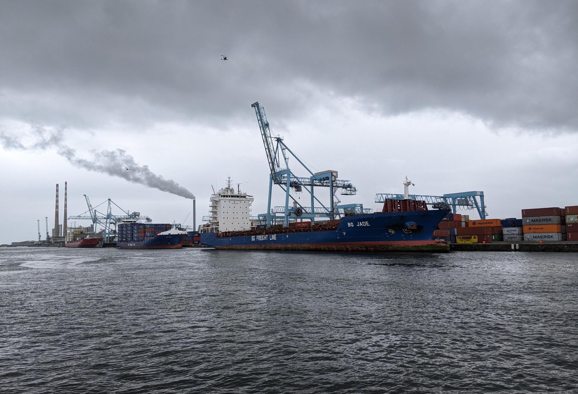 Logistics Dublin