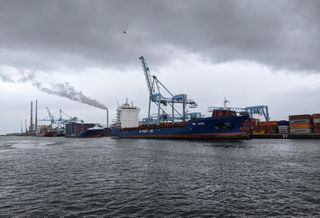 Logistics Dublin