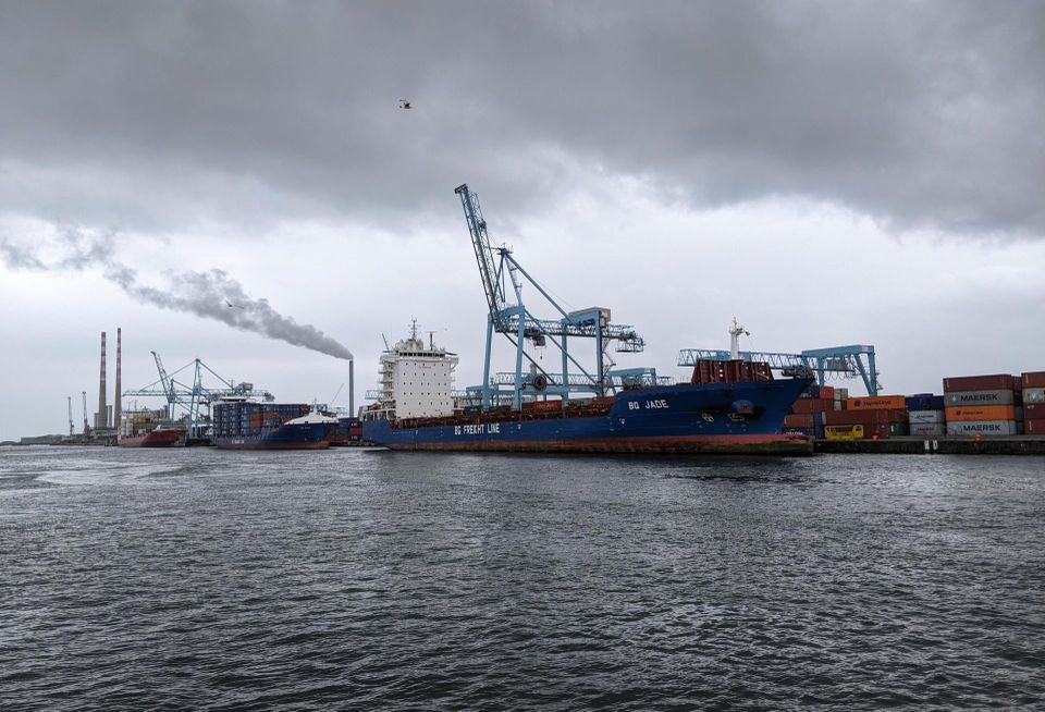 Logistics Dublin