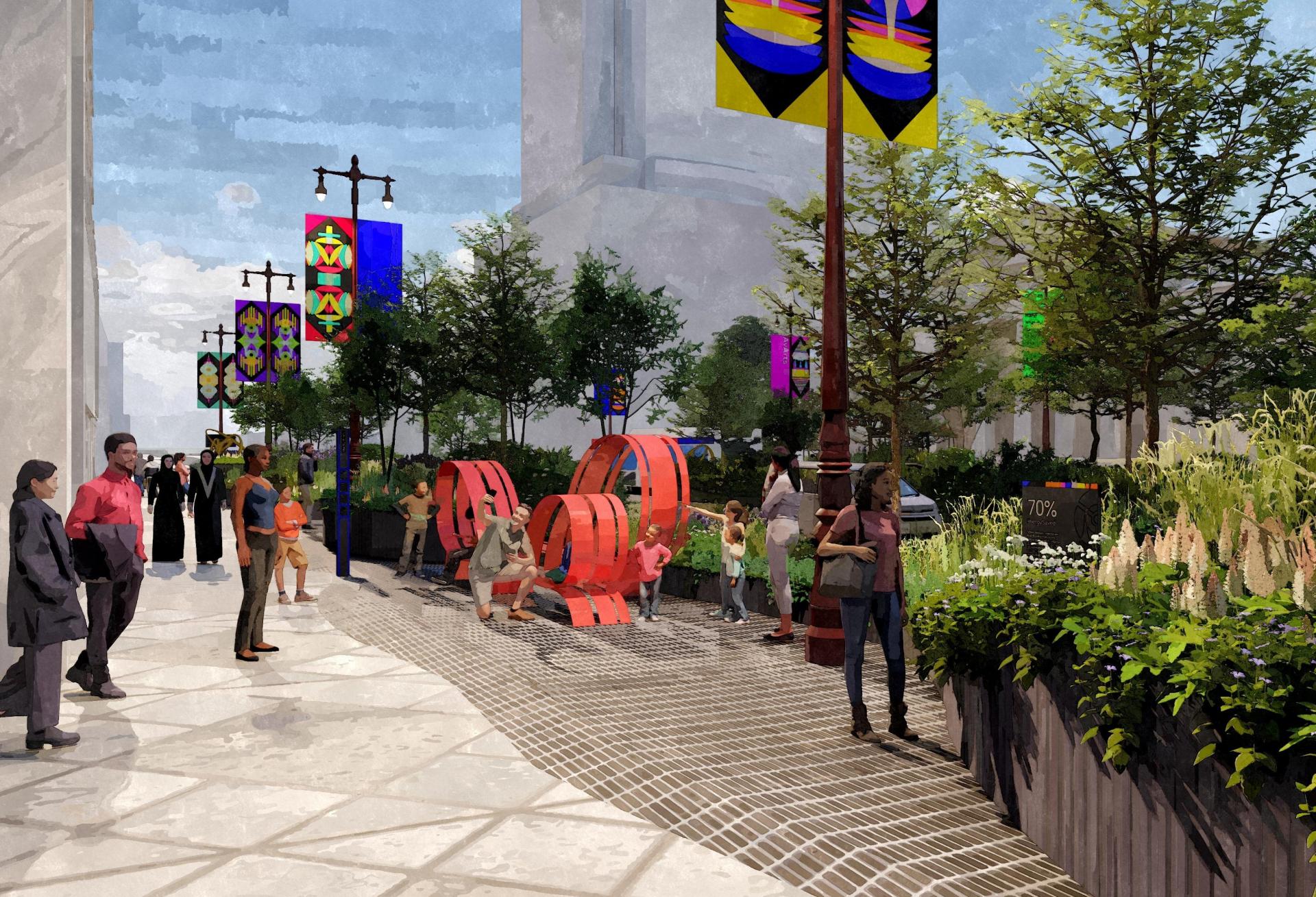 $100M Revamp For Avenue Of The Arts Nears Liftoff