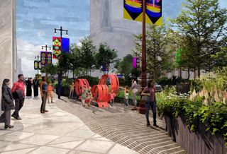 $100M Revamp For Avenue Of The Arts Nears Liftoff