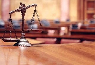 legal law scales