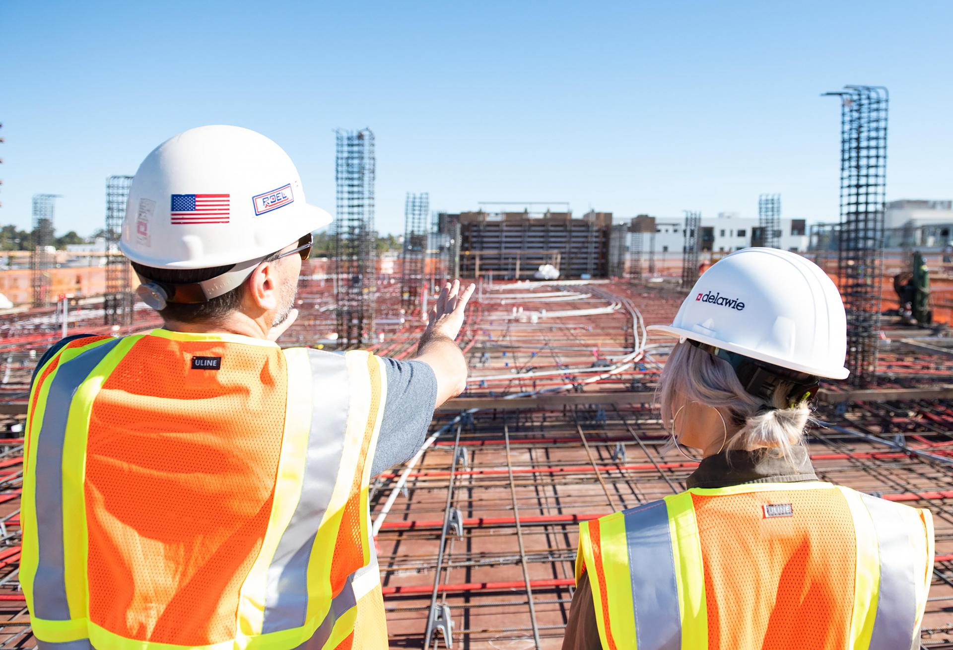 Construction Hiring Can't Keep Up With Billions In Government-Driven Spending
