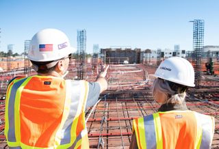Construction Hiring Can't Keep Up With Billions In Government-Driven Spending