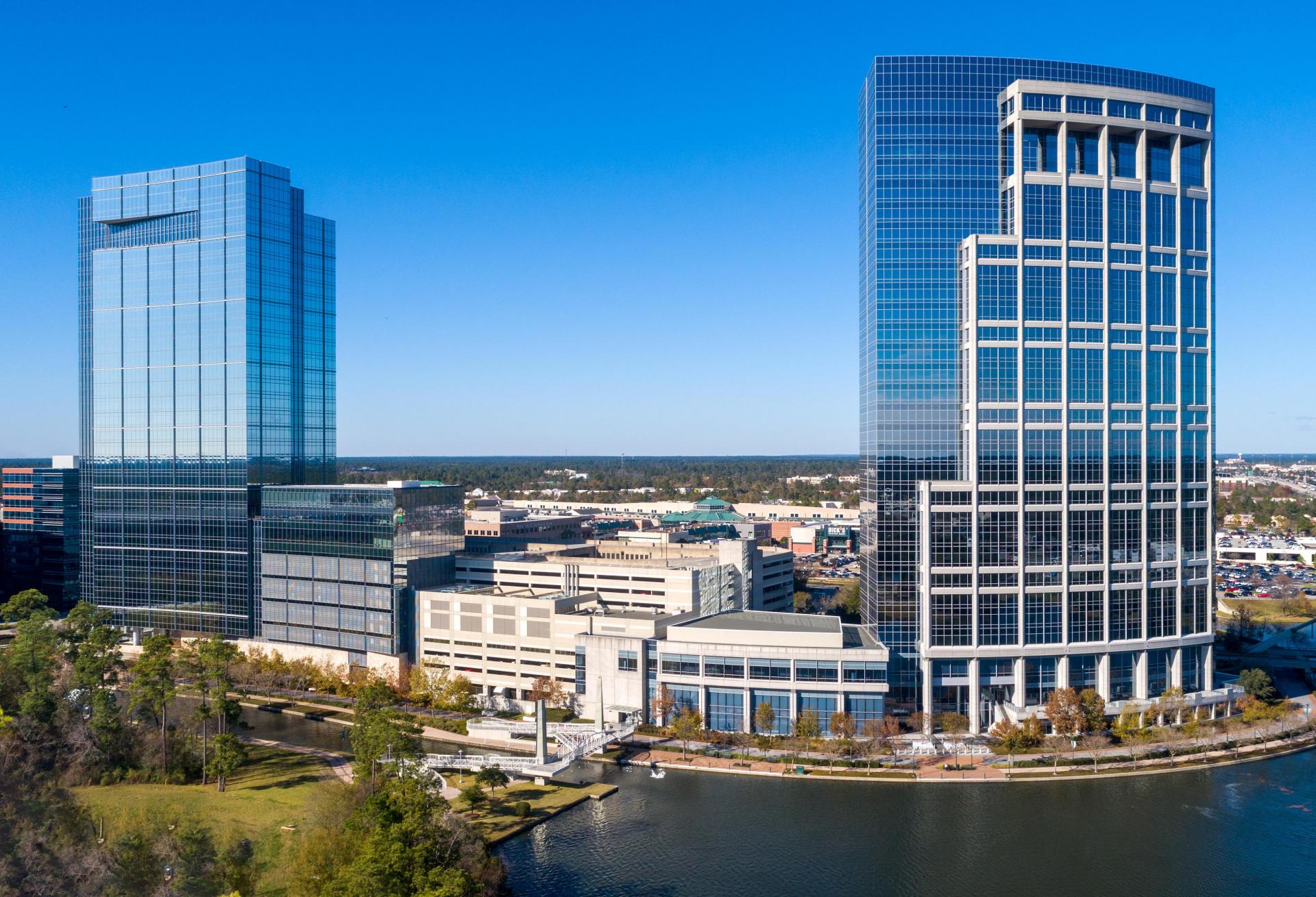 The Woodlands Towers at The Waterway