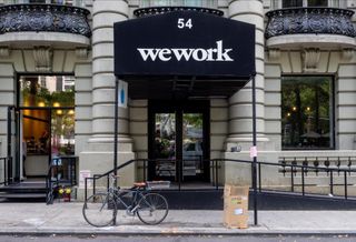 David Tolley Named Permanent WeWork CEO
