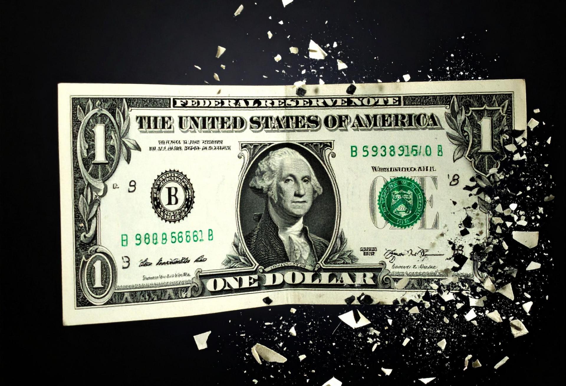The U.S. Dollar Is Down 10% So Far This Year. Here's What That Means For CRE