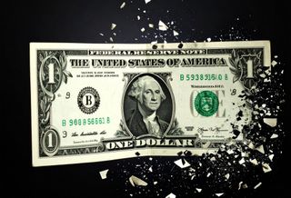 The U.S. Dollar Is Down 10% So Far This Year. Here's What That Means For CRE