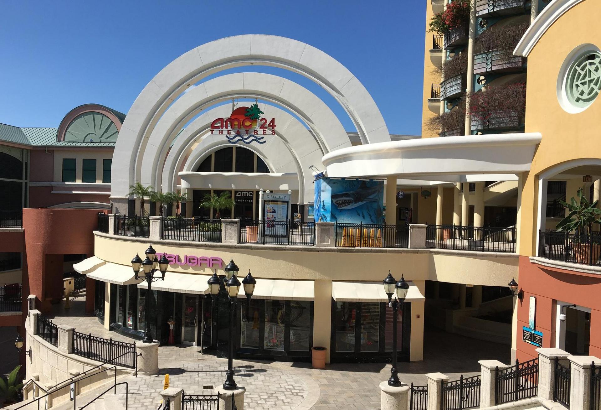 Federal Realty Defaults On $61M Loan Backed By Miami's Shops At Sunset Place