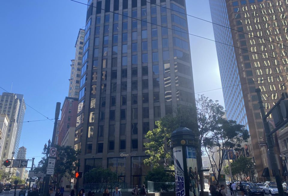 One Post Street, Financial District