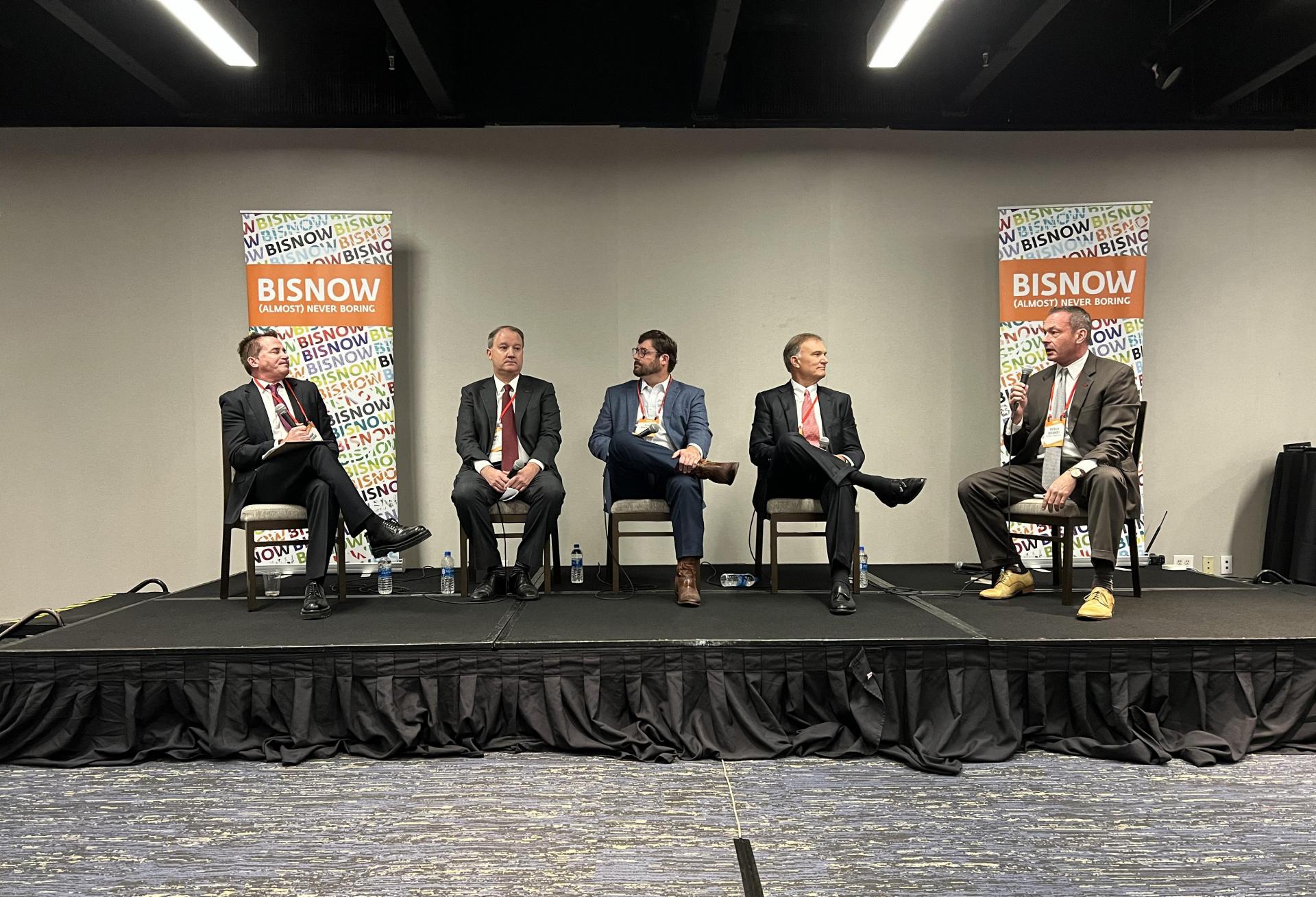 Houston Industrial Boom event 10/19/2021