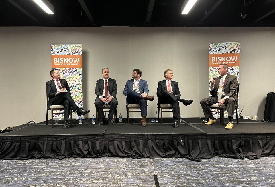 Houston Industrial Boom event 10/19/2021