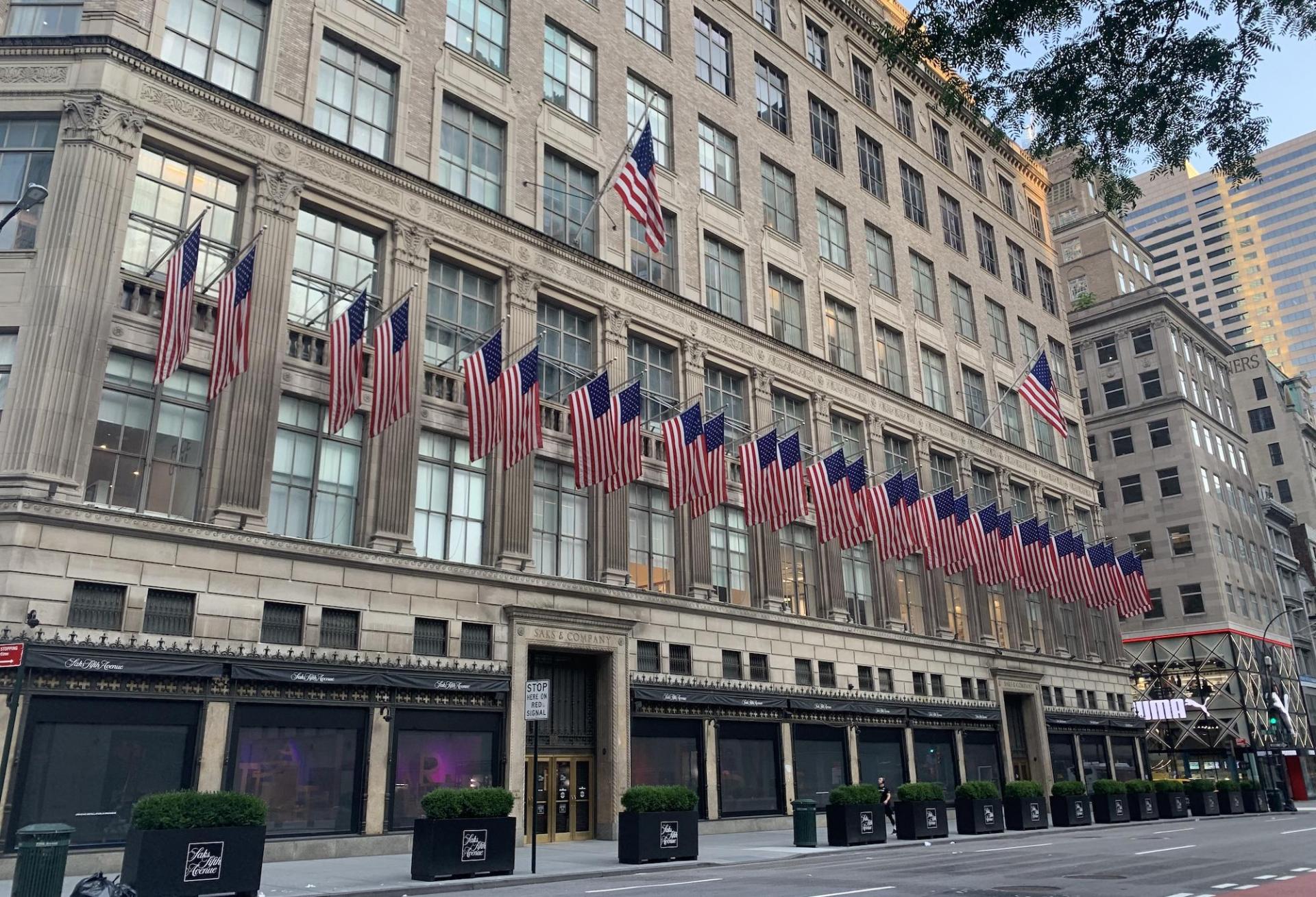 Saks Fifth Avenue