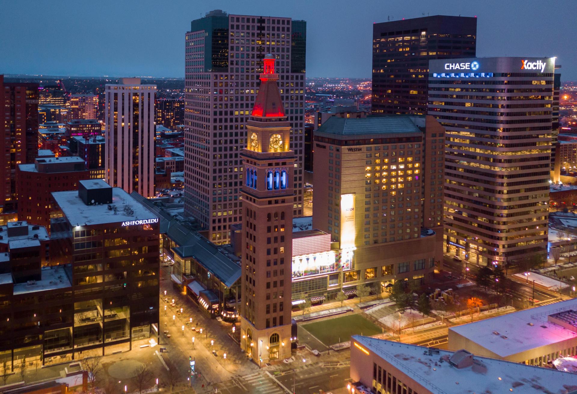 Signs Of Life Appear For Metro Denver's Office Market