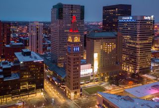 Signs Of Life Appear For Metro Denver's Office Market