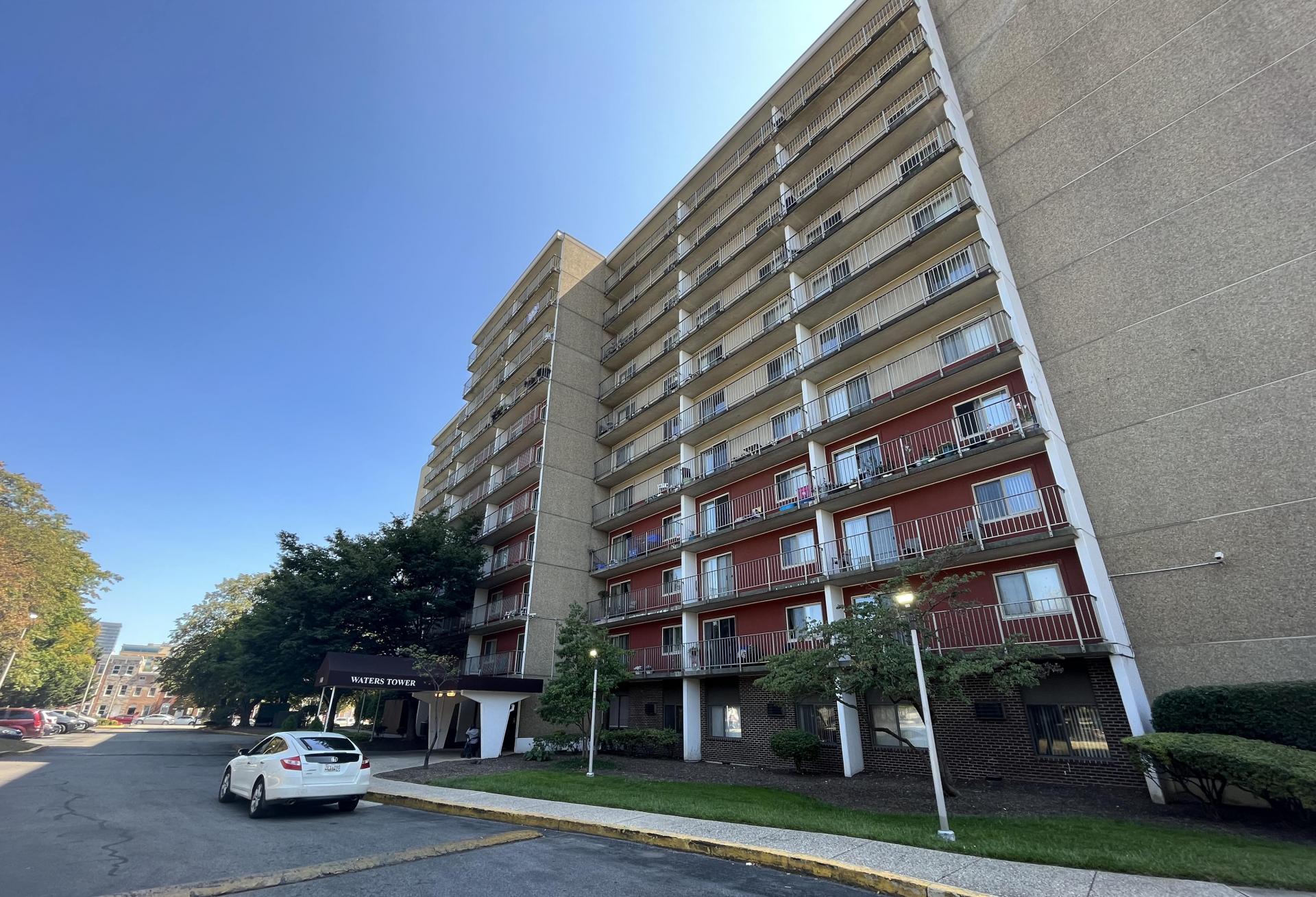 Potential Buyer Of East Baltimore Apartments Seeks City Tax Deal To Maintain Affordability