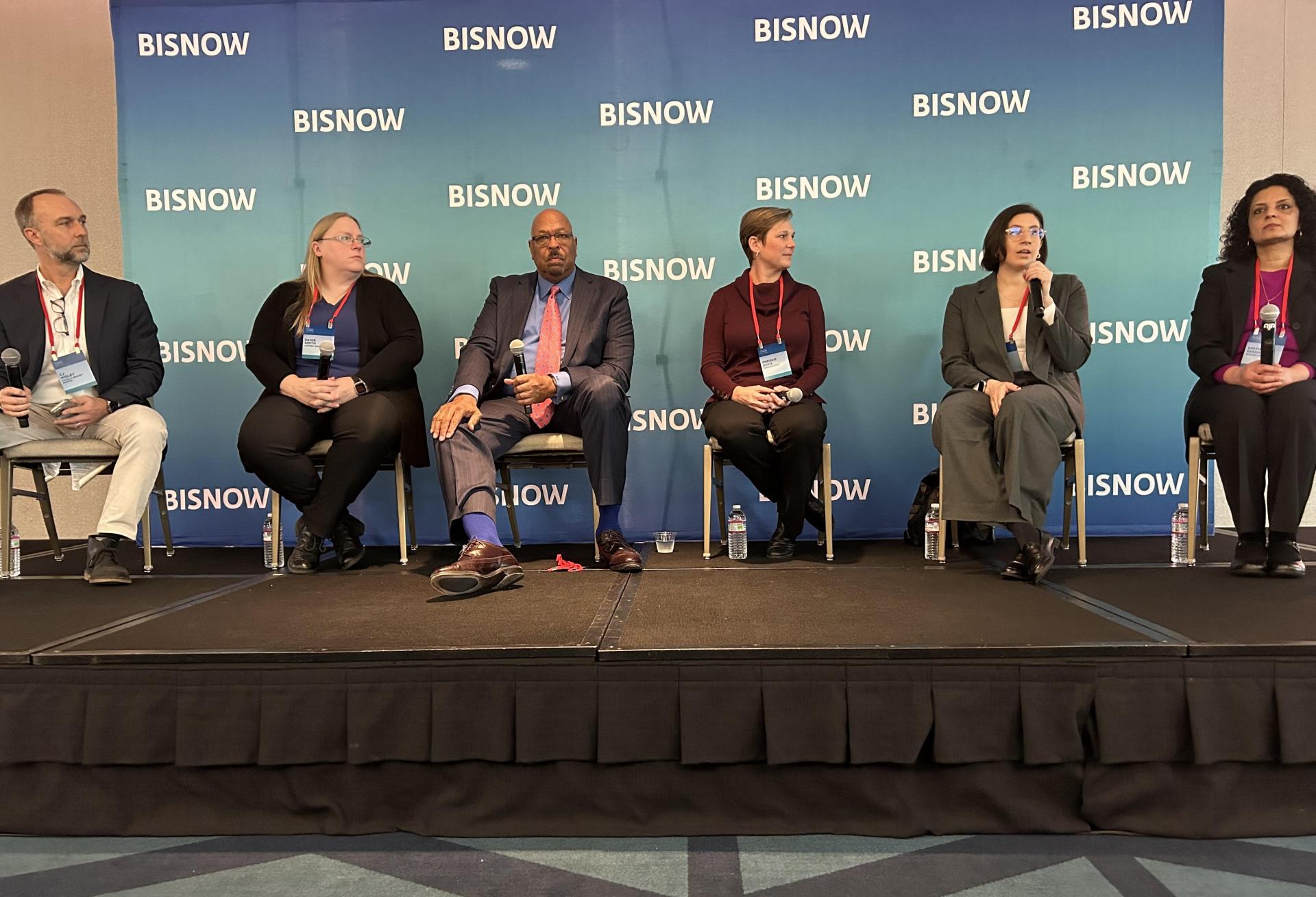 The Affordable Housing Panel at Bisnow's San Francisco event discusses how they are facing today's challenges in the sector.