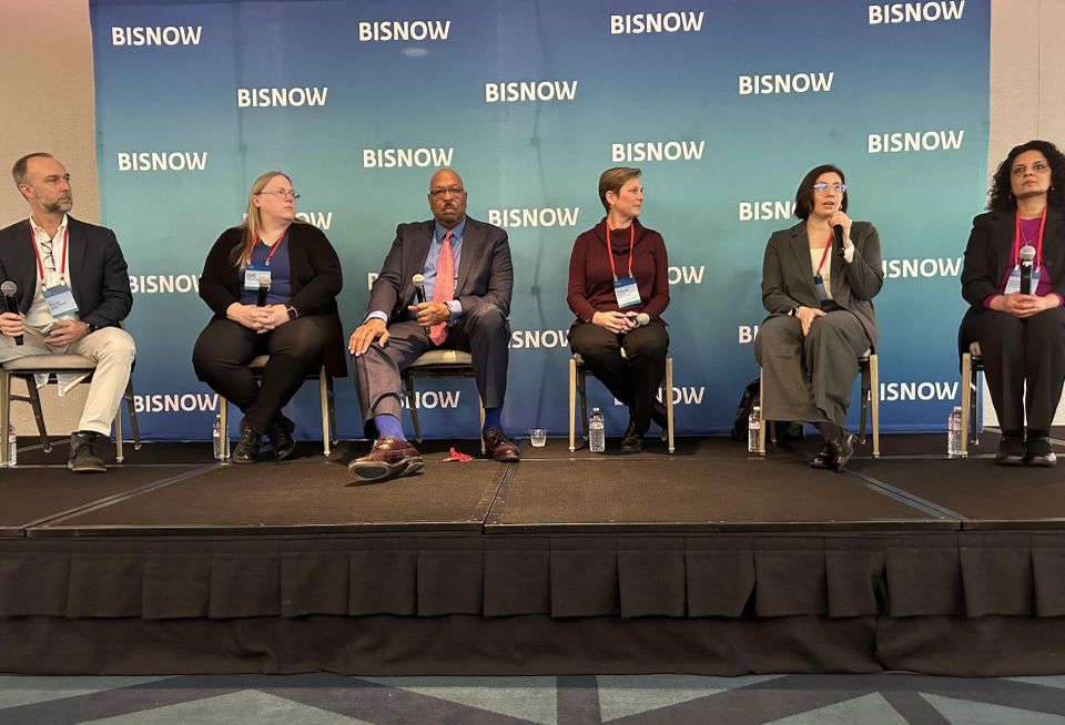 The Affordable Housing Panel at Bisnow's San Francisco event discusses how they are facing today's challenges in the sector.