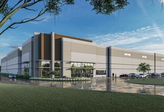 CT Realty Buys 18-Acre Irving Site For 329K SF Logistics Hub