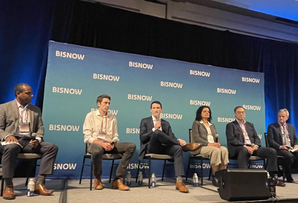 designers and others discuss maximizing value