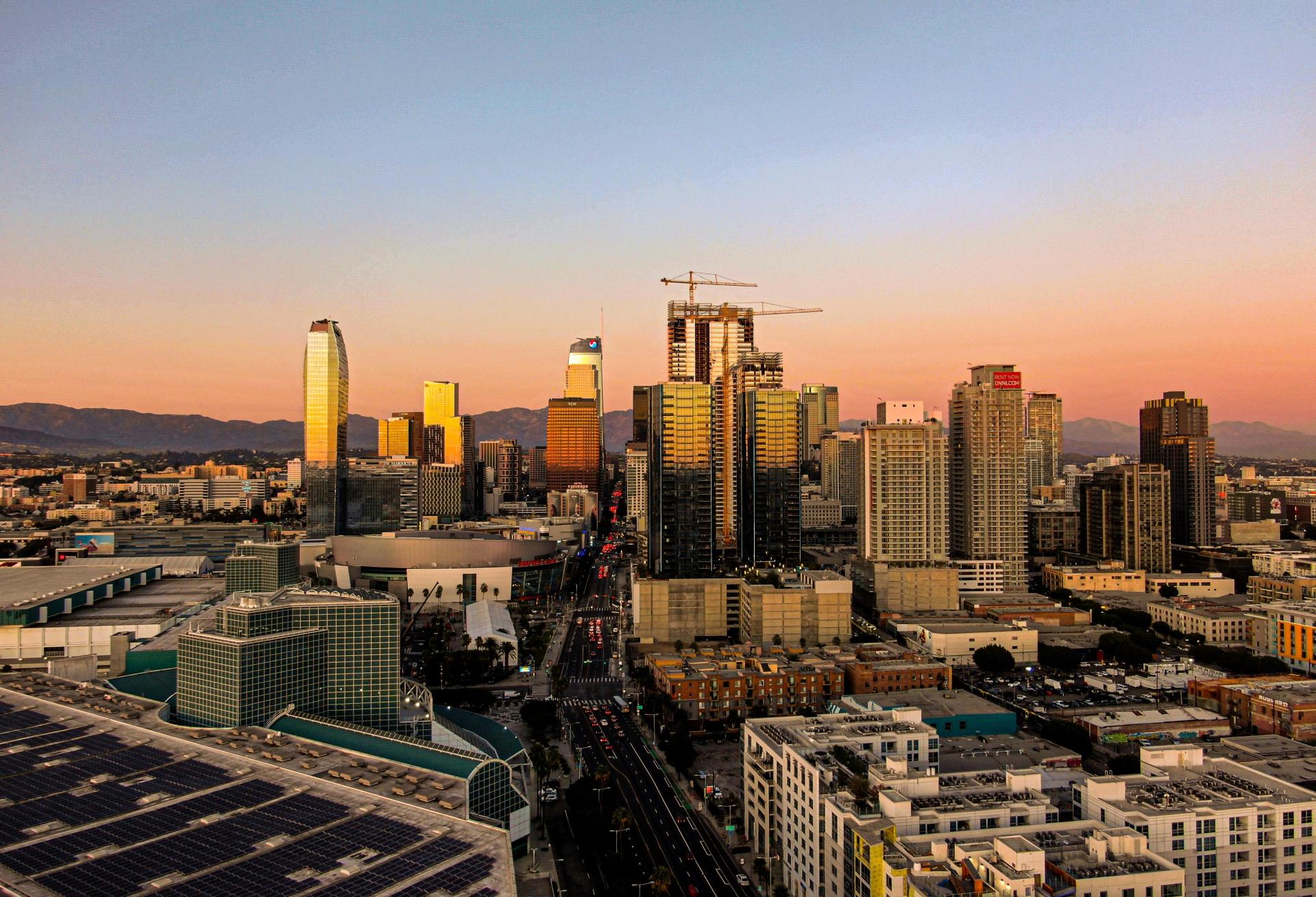 This Week's LA Deal Sheet