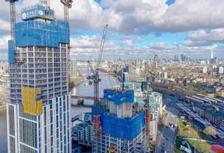 EXCLUSIVE: Chinese Giant Pivots To Increase Office Space Across 4.4M SF Nine Elms Developments