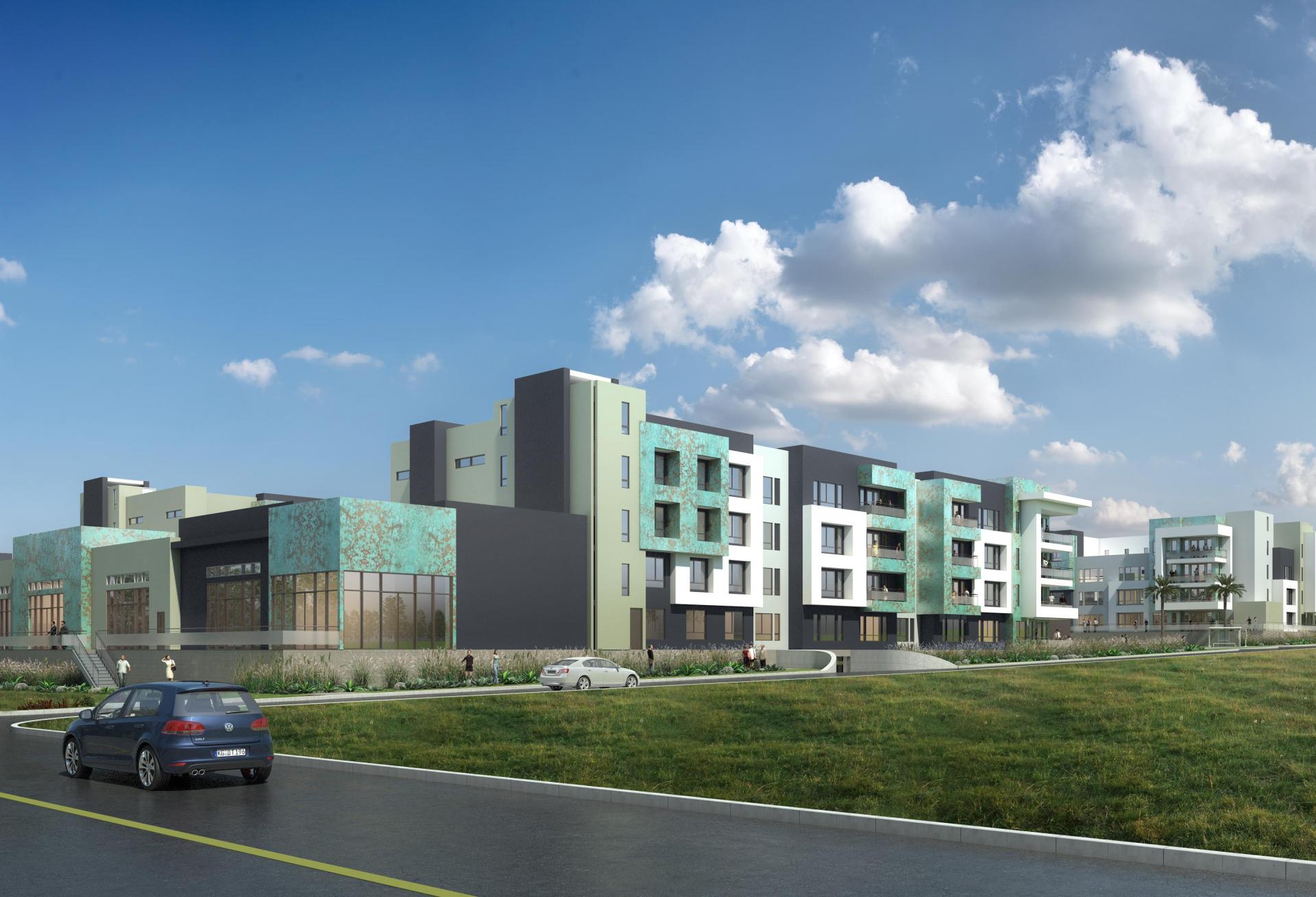 With Riverside County Prices Rising, A New Multifamily Development Aims To Help Veterans, Low-Income Residents