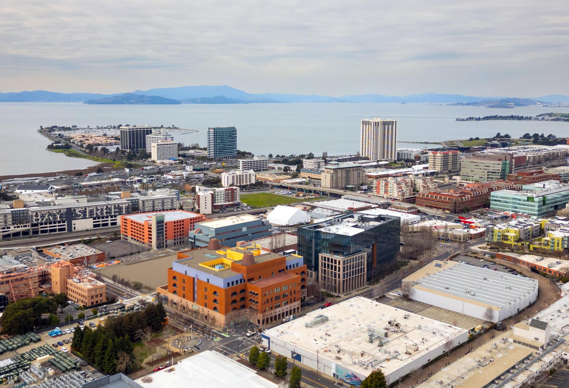 Sutter Health Expanding In Emeryville With $1B Investment In Medical Campus