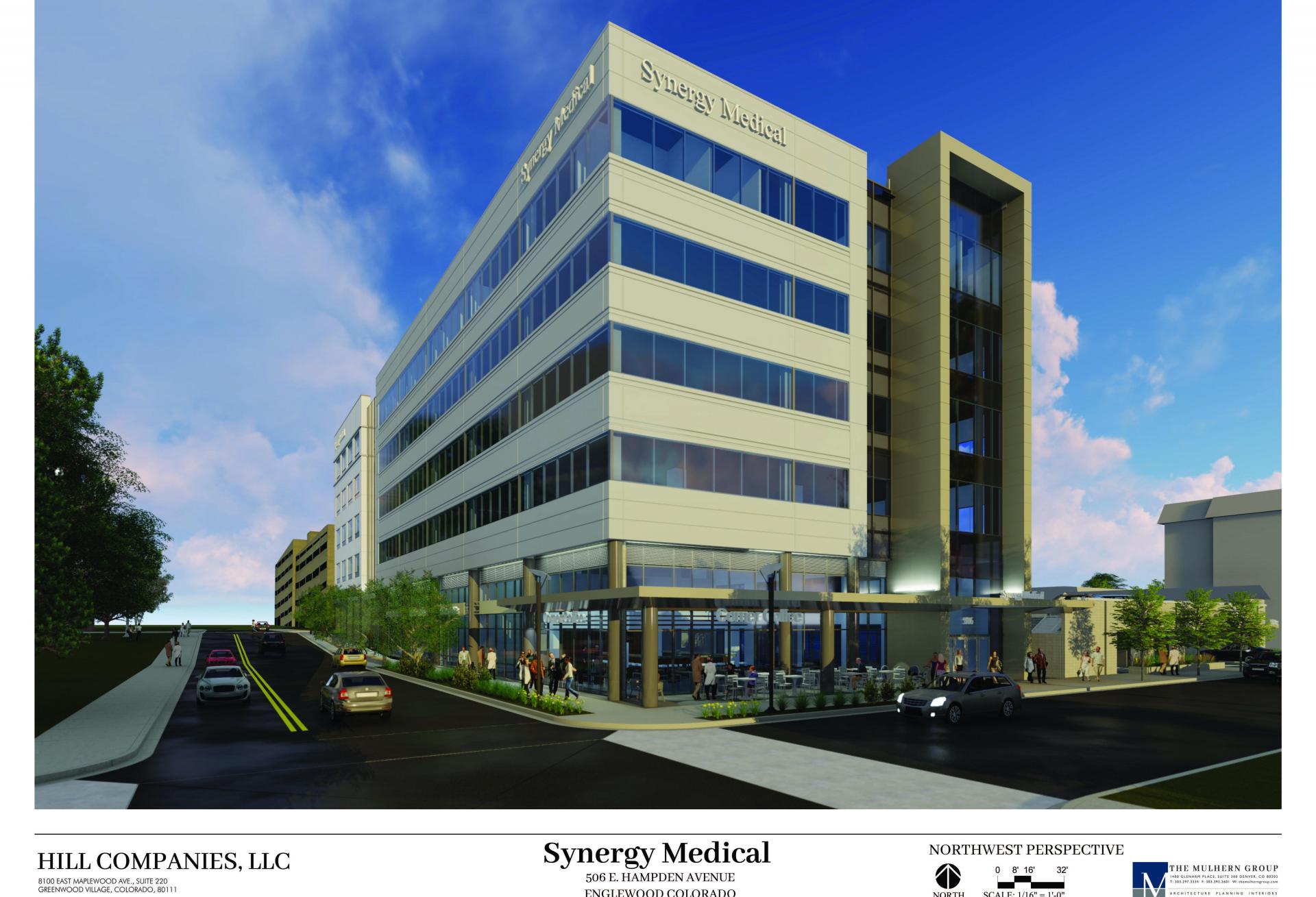 New Building Coming To Denver Opportunity Zone
