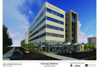 New Building Coming To Denver Opportunity Zone