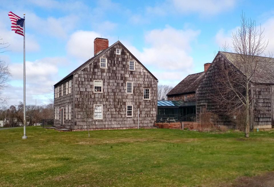 East Hampton was one of three towns in the Hamptons to approve a 0.5% transfer tax to fund new affordable housing initiatives.