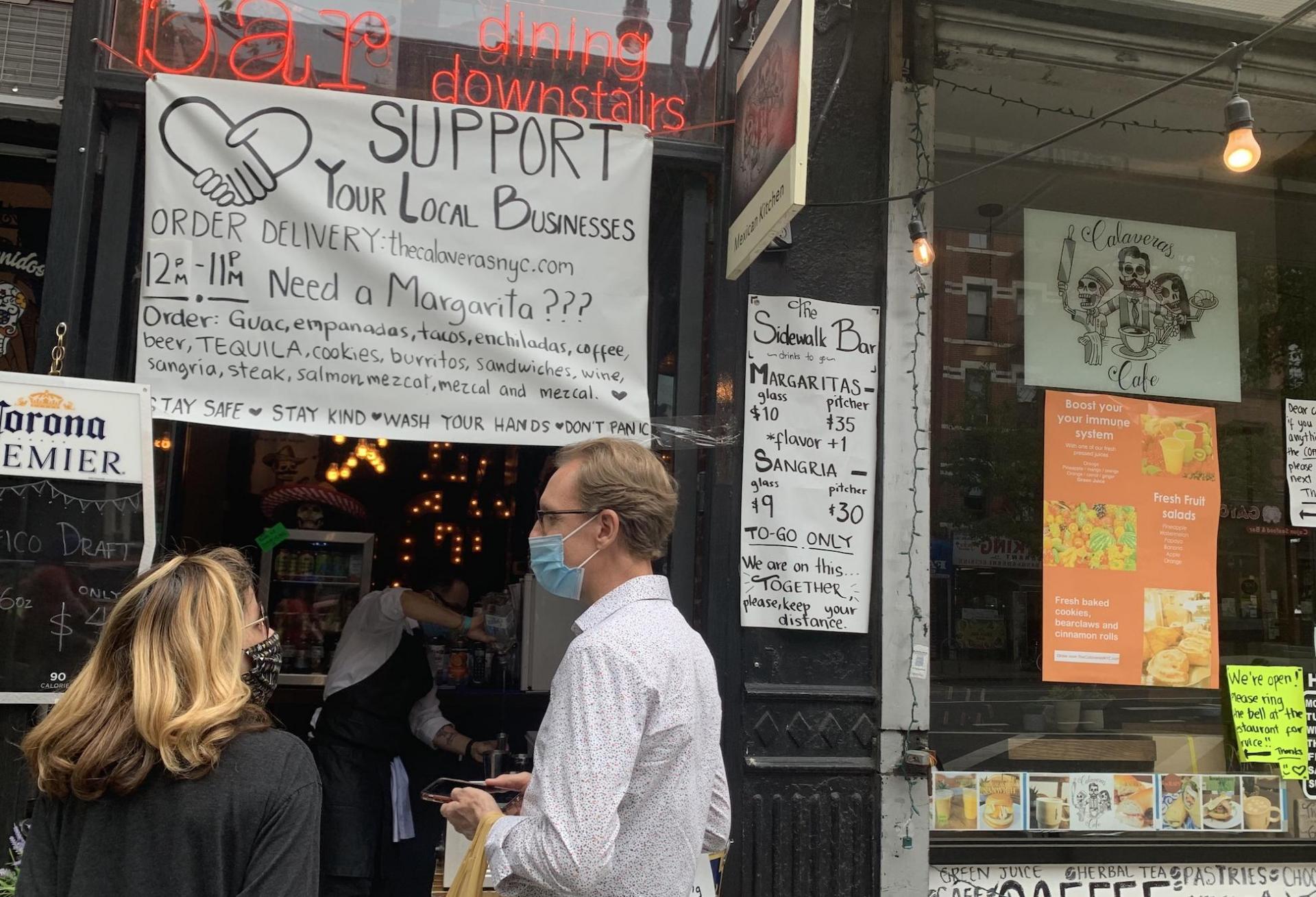 NYC Restaurants Pivoting To Hamptons Satellite Locations