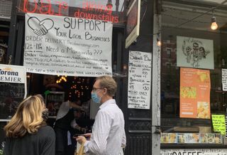 NYC Restaurants Pivoting To Hamptons Satellite Locations