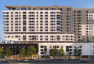 3875 Walnut St. rendering