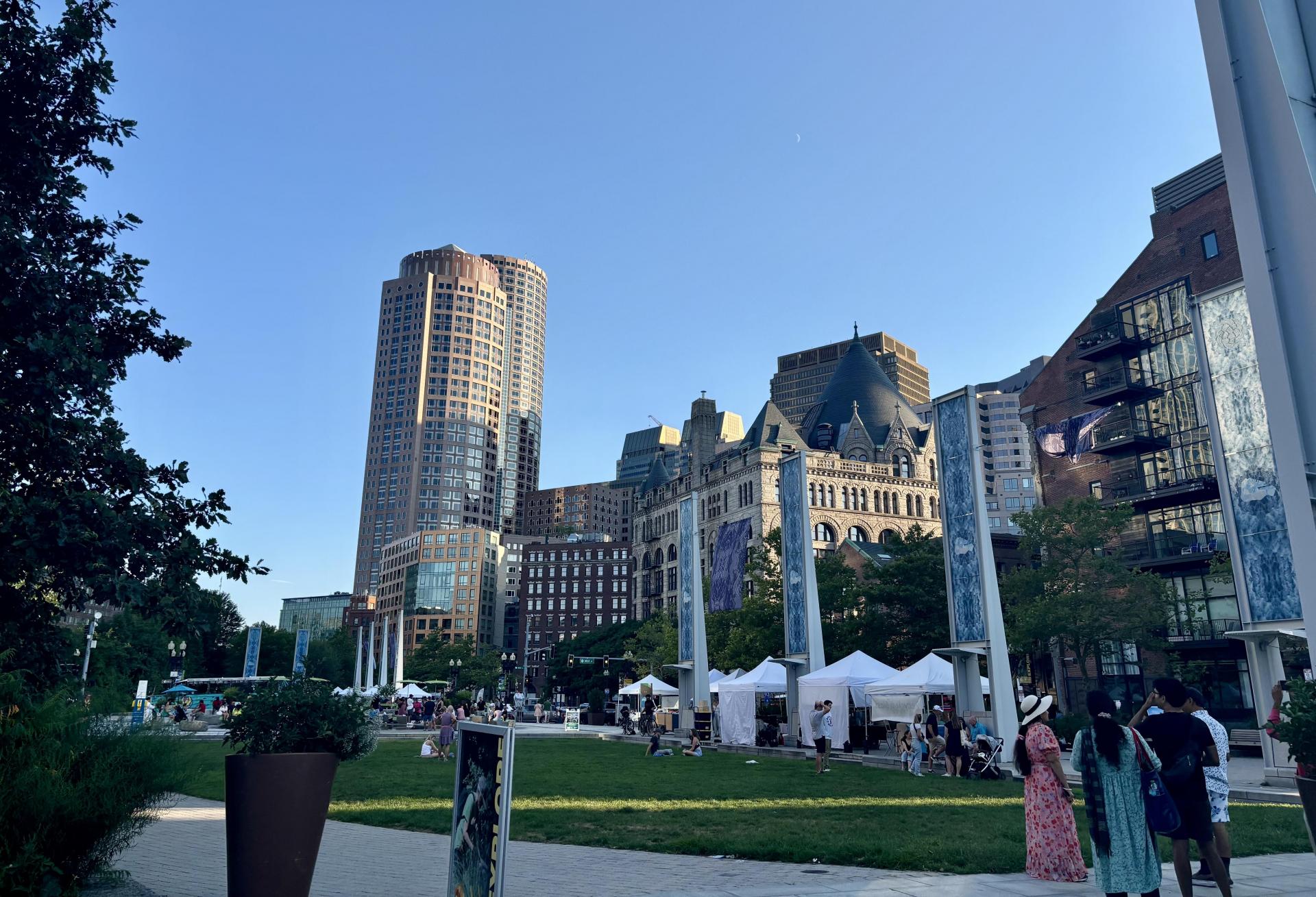 Boston's Difficult Building Environment Forces Developers To Get Creative