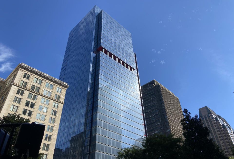 Goulston & Storrs signed a 104K SF lease at One Post Office Square in the Financial District.