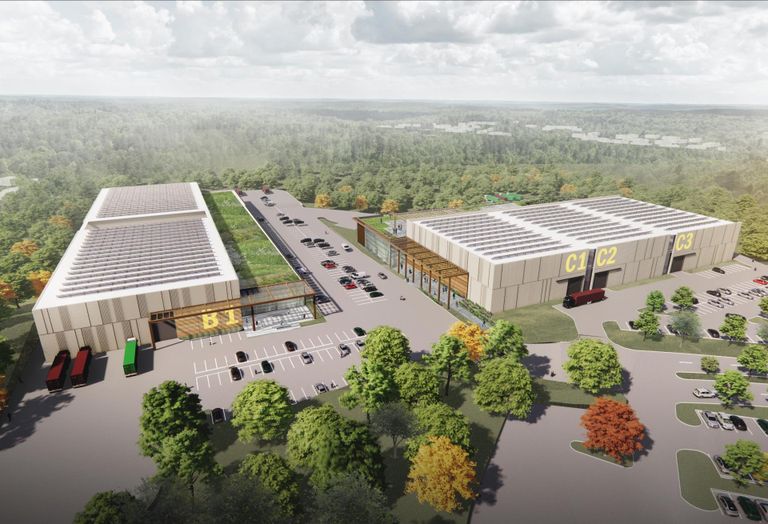 RISE's two-building development will include seven soundstages, pre- and post-production facilities, and offices to support major television and film productions.