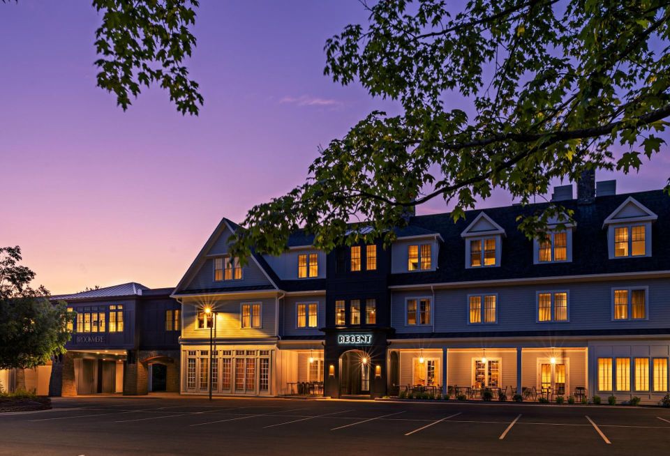 Brookmere hotel in Saratoga Springs, New York