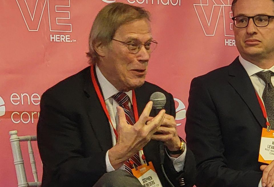 Stephen Klineberg,