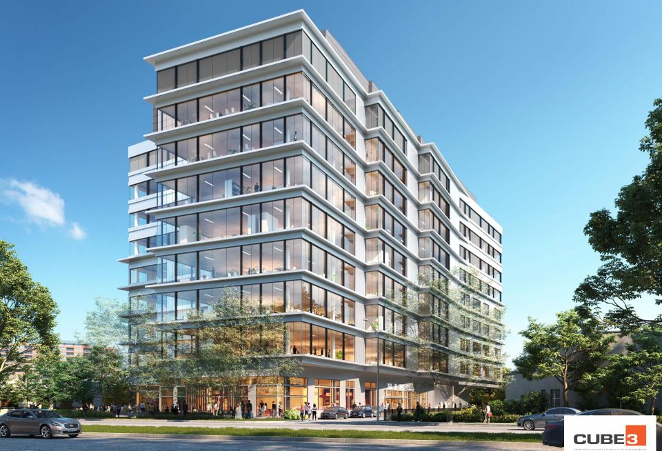 RISE Together secured financing for its $200M 4054 Mystic Valley Parkway life sciences project in Medford.