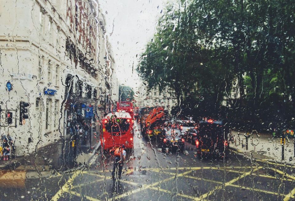 Rainy day