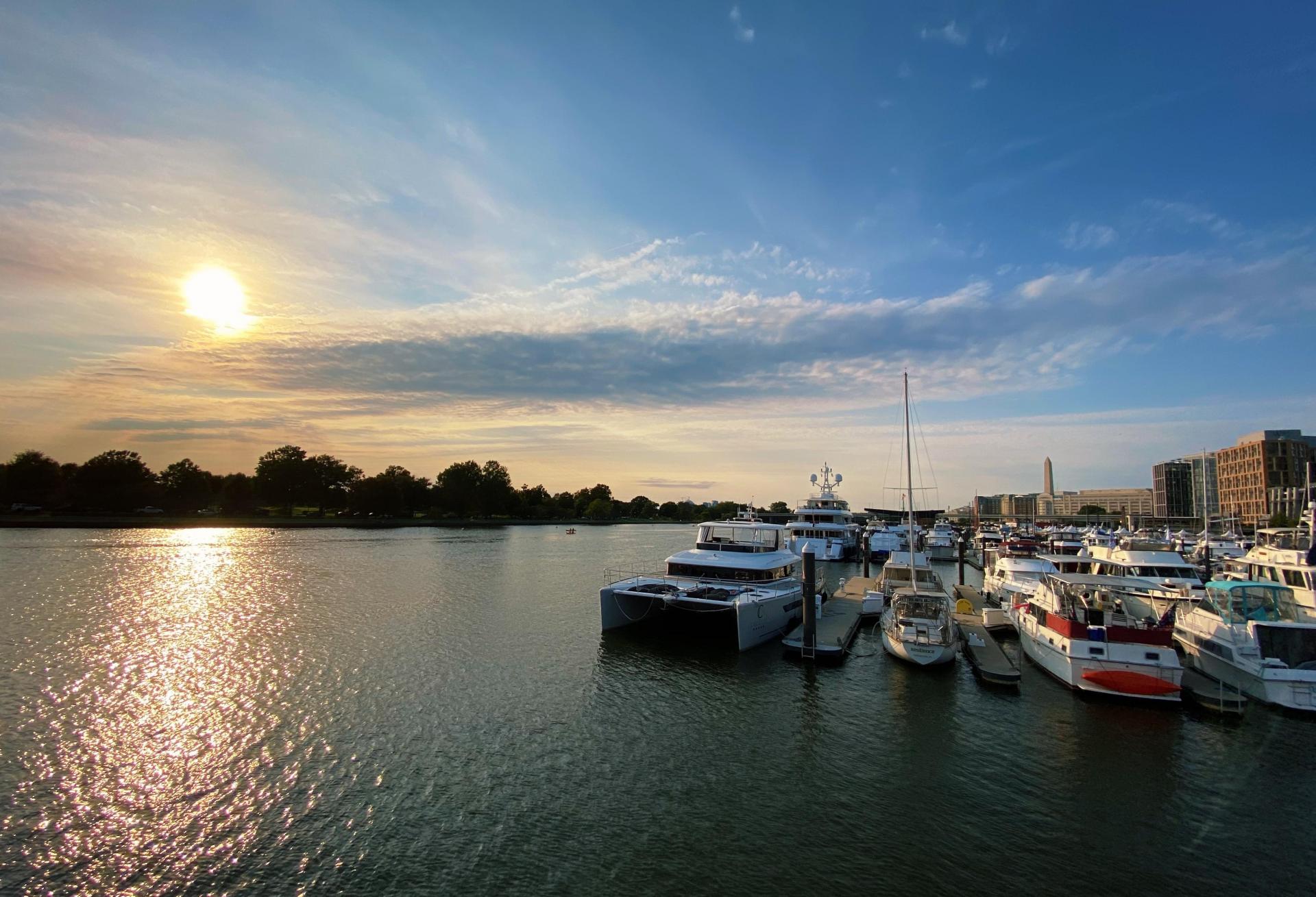 Welcome To The Southwest: D.C.'s Newest Hot Spot Serving As The City's Economic Engine