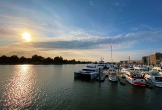 Welcome To The Southwest: D.C.'s Newest Hot Spot Serving As The City's Economic Engine