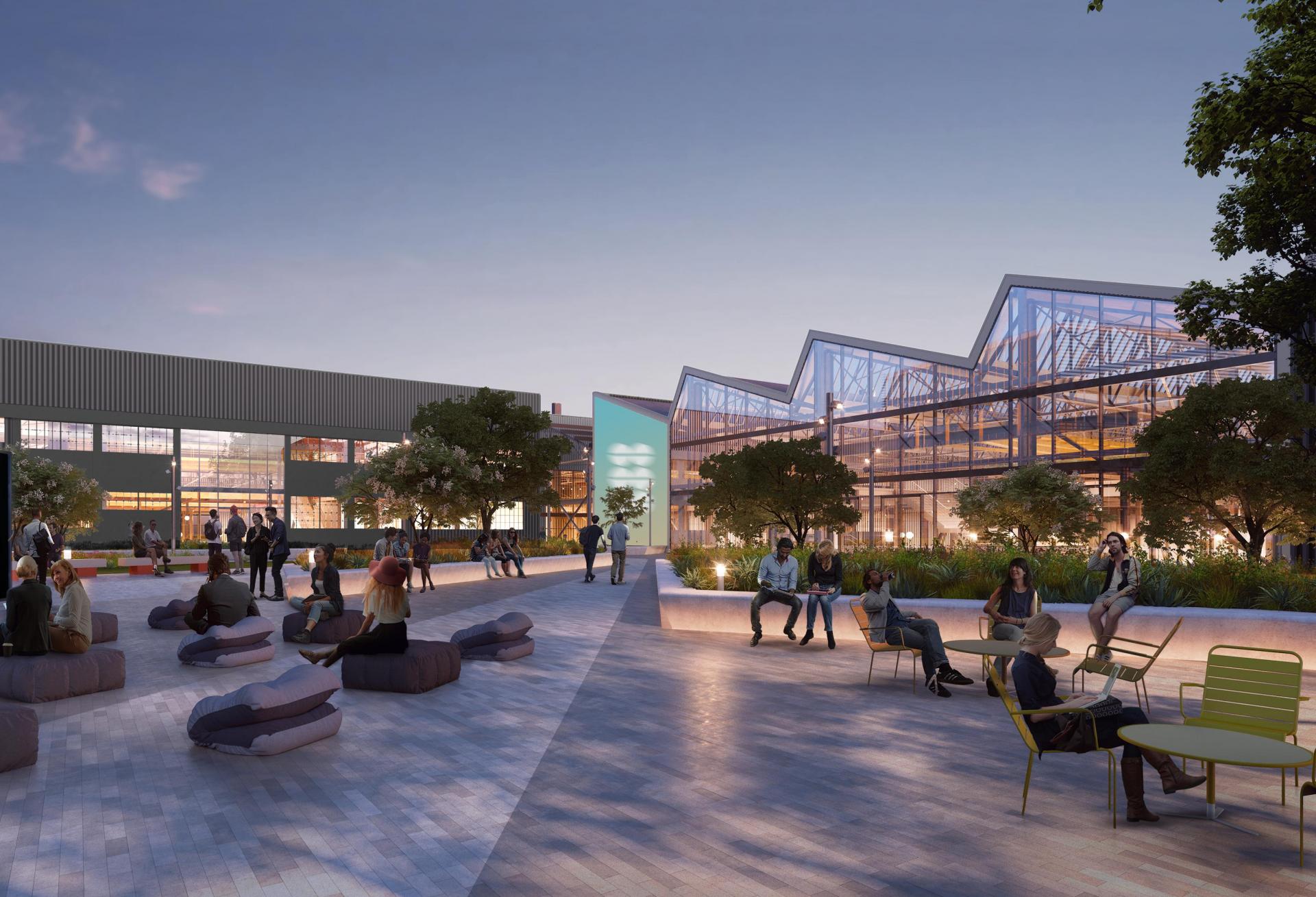Pandemic Deals, Accelerated Recovery Cement El Segundo As Office Hot Spot