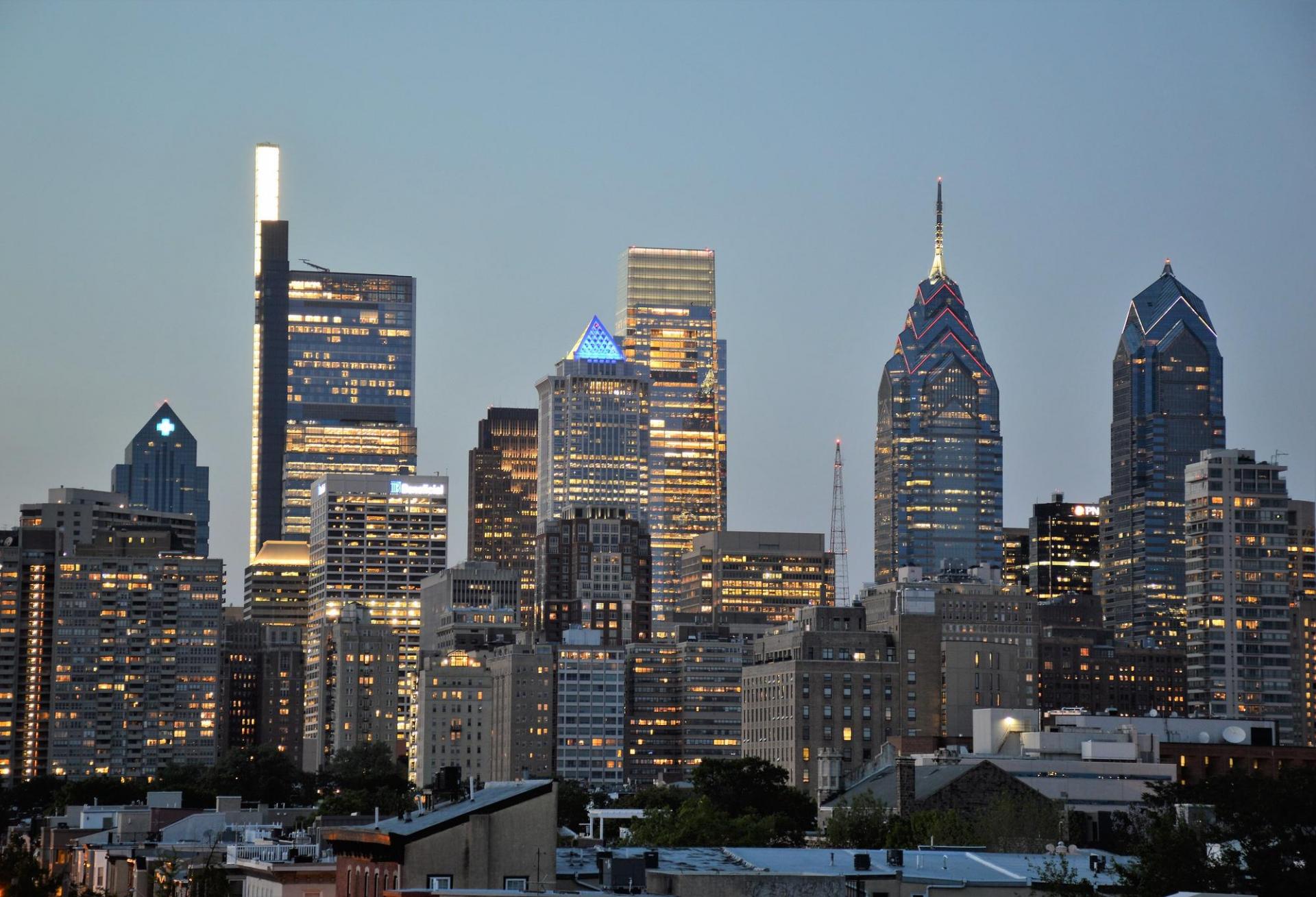 New York's Population Drain Is Philadelphia's Gain