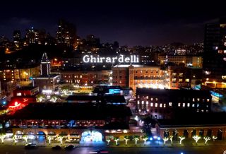 San Francisco's Ghirardelli Square Changes Hands