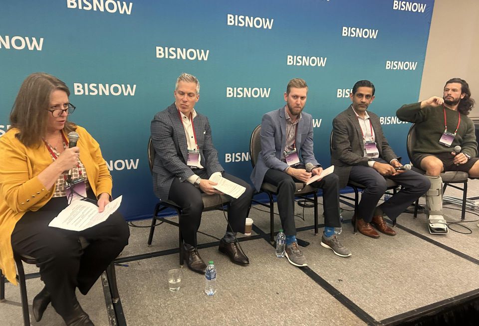 Adam VienteADAM VIENTEExecutive Managing Director, JLLMahesh ManiMAHESH MANISVP, Asset Management, Rubenstein PartnersMike GreeneMIKE GREENESVP, Development, Portman HoldingsJesse WhalenJESSE WHALENVice President, Bull RealtyLaura HallMODERATORLAURA HALLPartner, Sheley, Hall & Williams