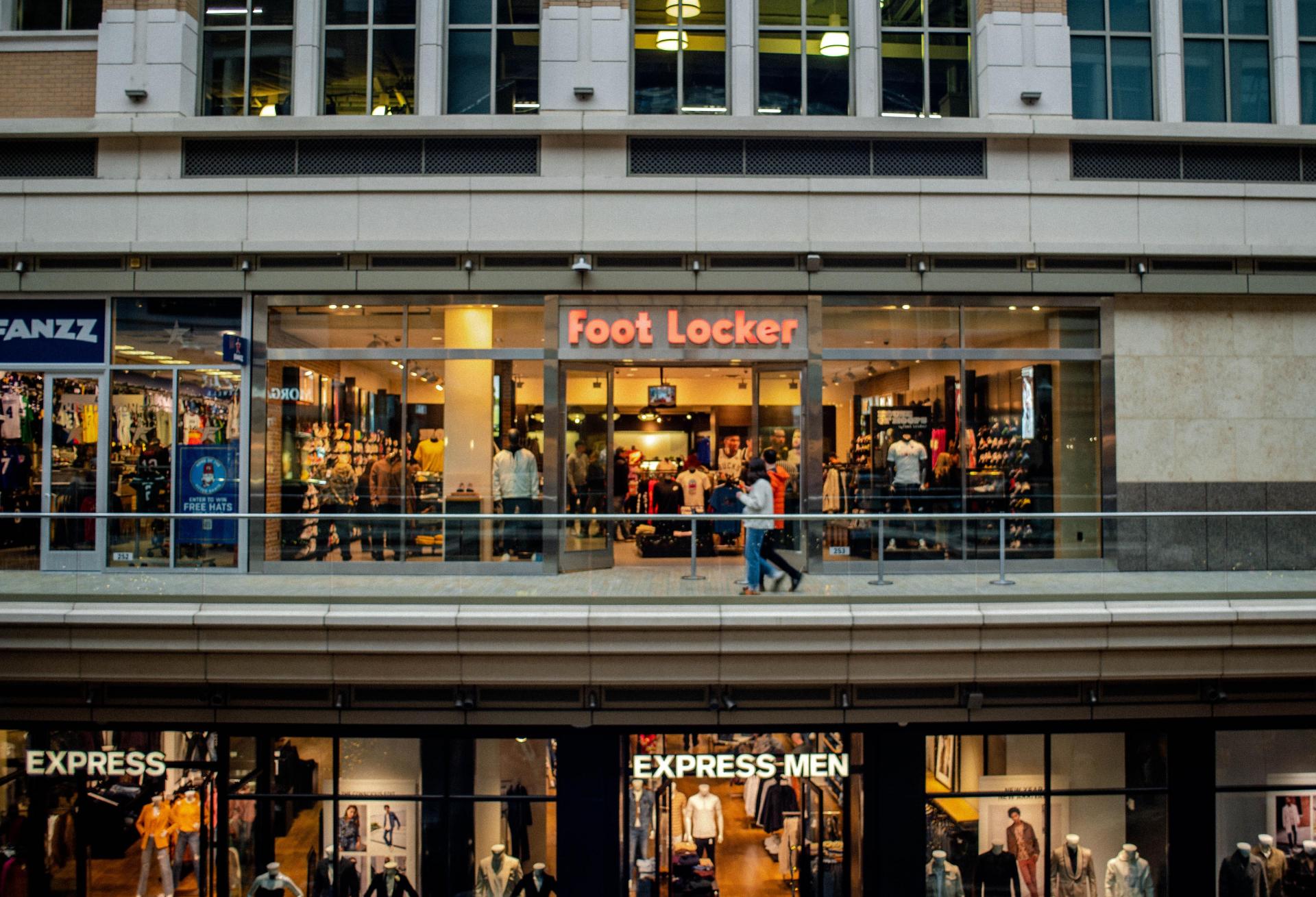 Hundreds Of Foot Locker Stores To Shutter Over The Next 3 Years