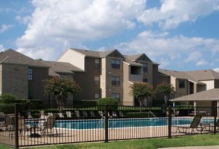 apartment complex